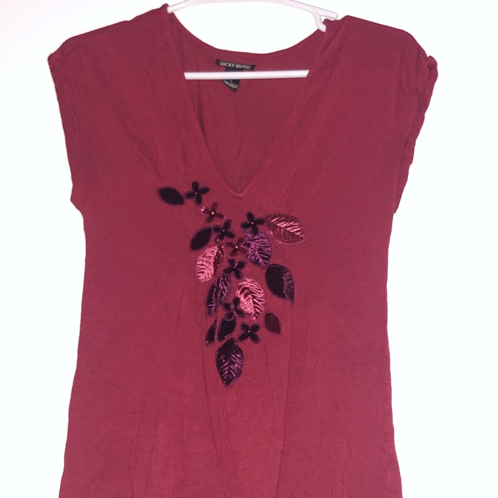 Lucky Brand T shirt